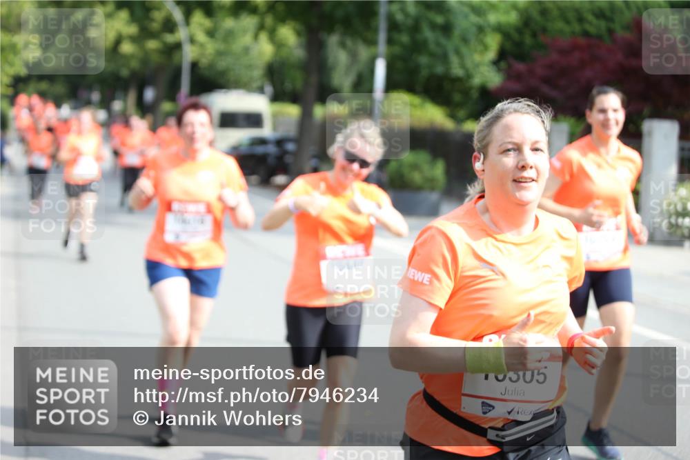 15.06.2025 - REWE Women's Run Jannik Wohlers http://msf.ph/oto/7946234 15.06.2025 09:44:49 Laufen  meine-sportfotos.de