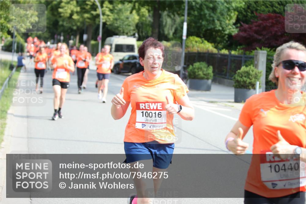 15.06.2025 - REWE Women's Run Jannik Wohlers http://msf.ph/oto/7946275 15.06.2025 09:44:50 Laufen 10016, 10440 meine-sportfotos.de