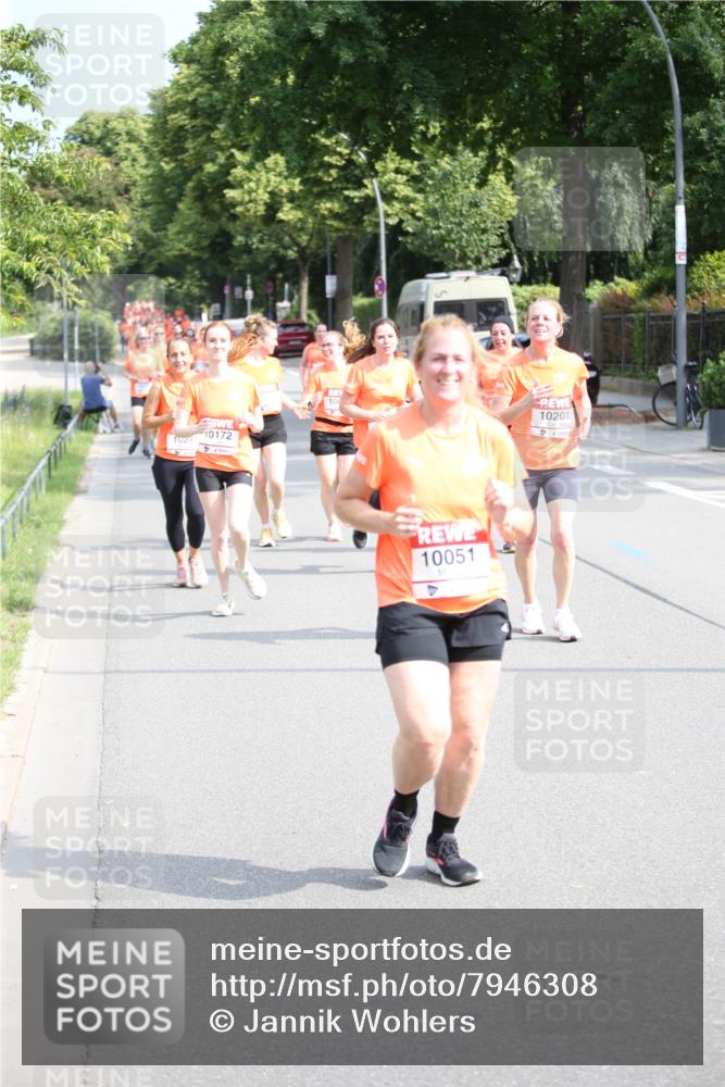 15.06.2025 - REWE Women's Run Jannik Wohlers http://msf.ph/oto/7946308 15.06.2025 09:44:53 Laufen 1028, 10172, 106, 10201, 10051 meine-sportfotos.de