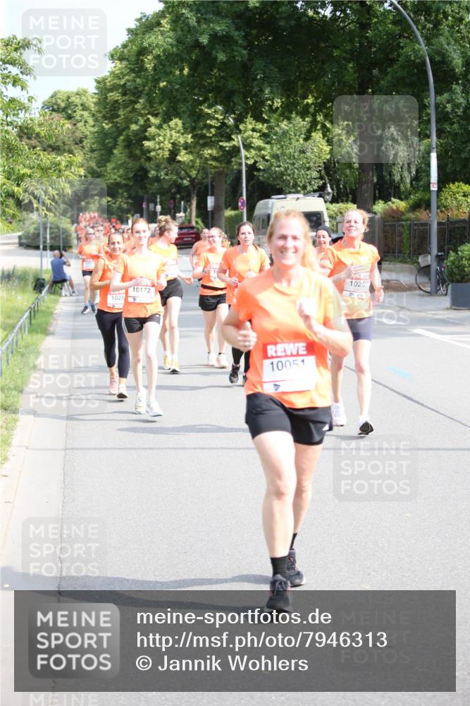 15.06.2025 - REWE Women's Run Jannik Wohlers http://msf.ph/oto/7946313 15.06.2025 09:44:53 Laufen 1028, 10172, 10051, 10201 meine-sportfotos.de