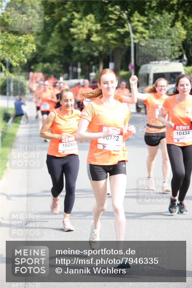15.06.2025 - REWE Women's Run Jannik Wohlers http://msf.ph/oto/7946335 15.06.2025 09:44:55 Laufen 0172, 10281, 10434 meine-sportfotos.de