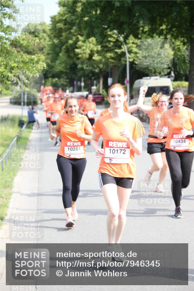 15.06.2025 - REWE Women's Run Jannik Wohlers http://msf.ph/oto/7946345 15.06.2025 09:44:55 Laufen 10434, 10281, 10172 meine-sportfotos.de