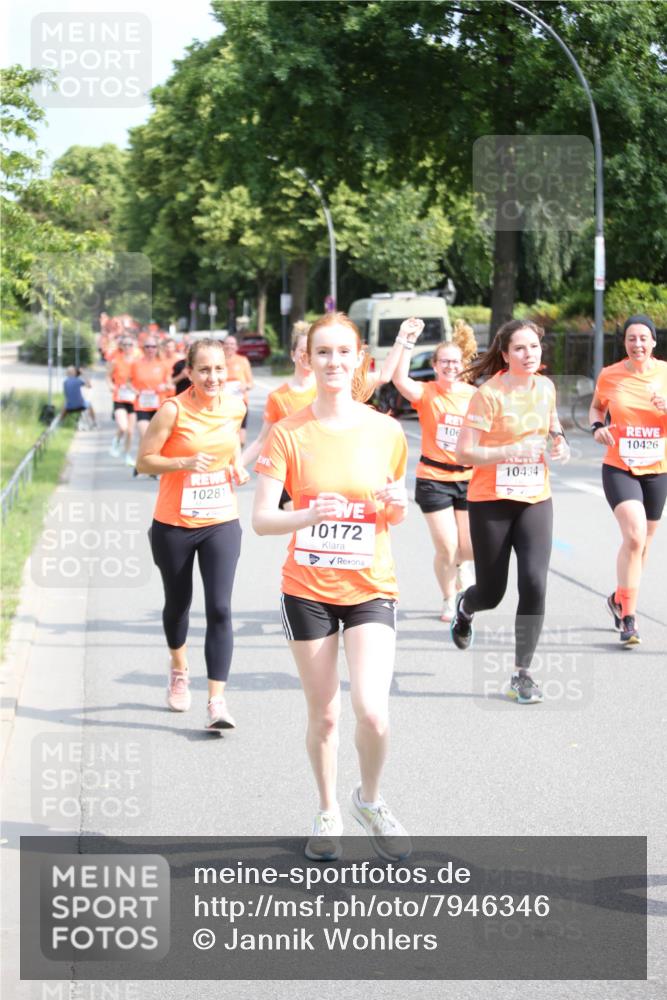 15.06.2025 - REWE Women's Run Jannik Wohlers http://msf.ph/oto/7946346 15.06.2025 09:44:55 Laufen 10281, 10172, 106, 10434, 10426 meine-sportfotos.de