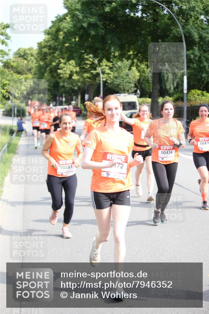 15.06.2025 - REWE Women's Run Jannik Wohlers http://msf.ph/oto/7946352 15.06.2025 09:44:55 Laufen 10281, 10434 meine-sportfotos.de