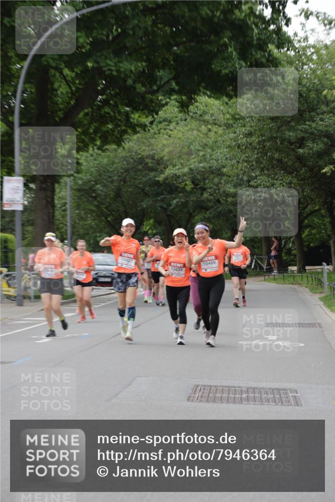 15.06.2025 - REWE Women's Run Jannik Wohlers http://msf.ph/oto/7946364 15.06.2025 08:30:01 Laufen  meine-sportfotos.de