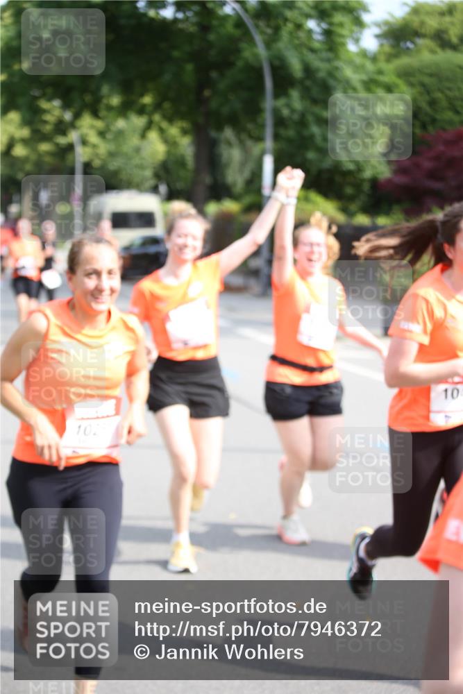 15.06.2025 - REWE Women's Run Jannik Wohlers http://msf.ph/oto/7946372 15.06.2025 09:44:57 Laufen  meine-sportfotos.de