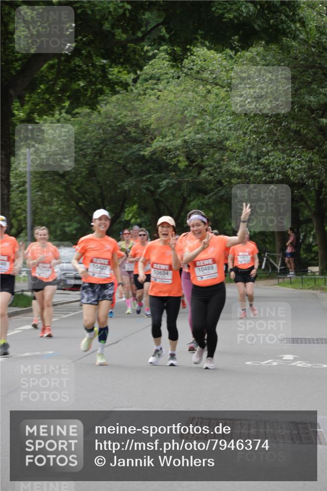 15.06.2025 - REWE Women's Run Jannik Wohlers http://msf.ph/oto/7946374 15.06.2025 08:30:01 Laufen 10427, 10489, 10634, 10671 meine-sportfotos.de