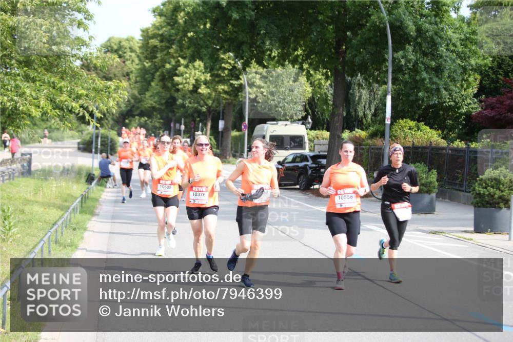 15.06.2025 - REWE Women's Run Jannik Wohlers http://msf.ph/oto/7946399 15.06.2025 09:44:59 Laufen 10505, 10376, 10556 meine-sportfotos.de
