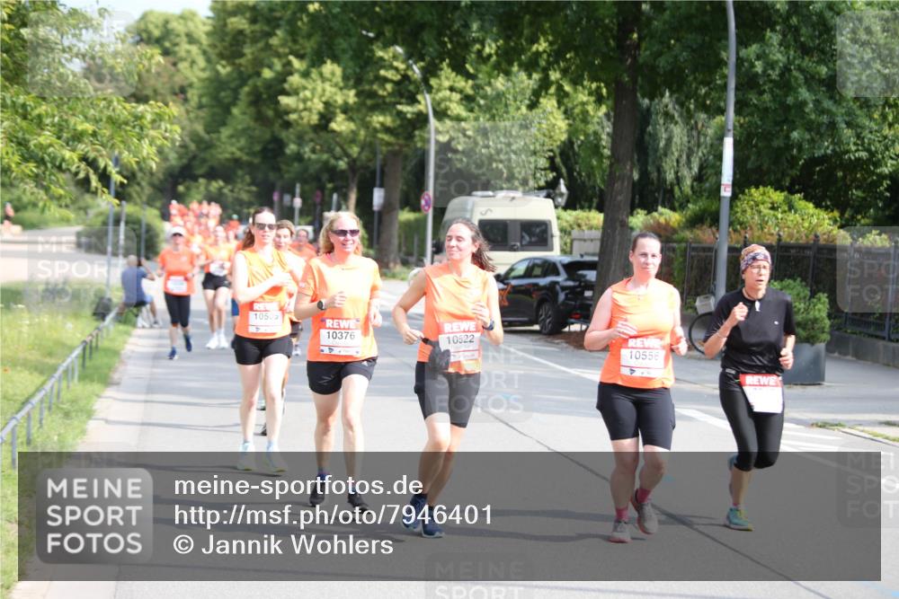 15.06.2025 - REWE Women's Run Jannik Wohlers http://msf.ph/oto/7946401 15.06.2025 09:44:59 Laufen 10505, 10376, 10522, 10556 meine-sportfotos.de