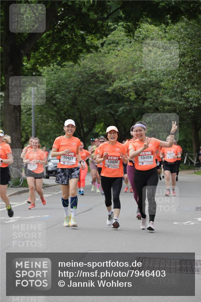 15.06.2025 - REWE Women's Run Jannik Wohlers http://msf.ph/oto/7946403 15.06.2025 08:30:02 Laufen 10329, 10634, 10671, 10489, 10427 meine-sportfotos.de