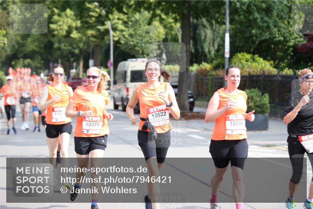 15.06.2025 - REWE Women's Run Jannik Wohlers http://msf.ph/oto/7946421 15.06.2025 09:45:00 Laufen 1050, 10522, 10376, 10556, 108 meine-sportfotos.de