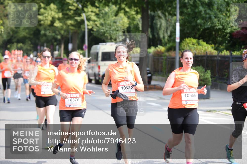15.06.2025 - REWE Women's Run Jannik Wohlers http://msf.ph/oto/7946423 15.06.2025 09:45:00 Laufen 1050, 10376, 10522, 10556 meine-sportfotos.de