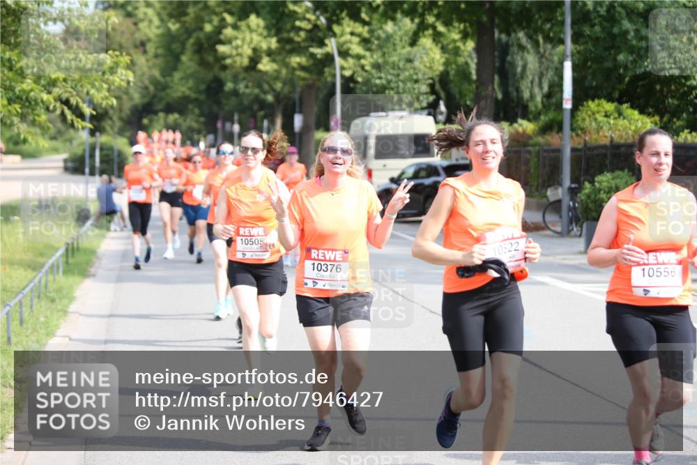 15.06.2025 - REWE Women's Run Jannik Wohlers http://msf.ph/oto/7946427 15.06.2025 09:45:01 Laufen 10505, 10376, 10522, 10556 meine-sportfotos.de
