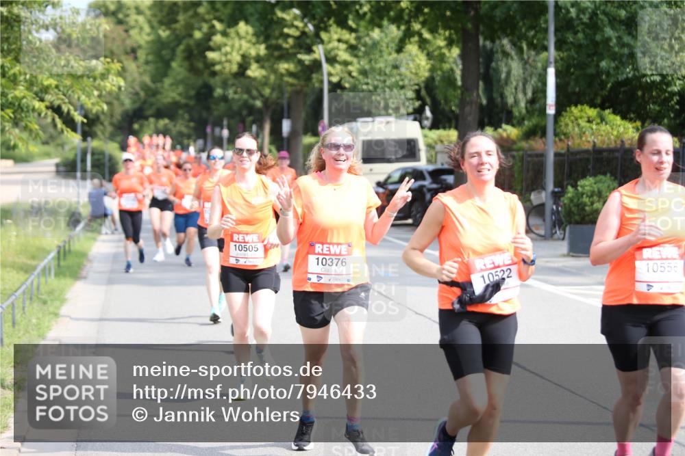 15.06.2025 - REWE Women's Run Jannik Wohlers http://msf.ph/oto/7946433 15.06.2025 09:45:01 Laufen 10505, 10376, 1, 10522, 10556 meine-sportfotos.de
