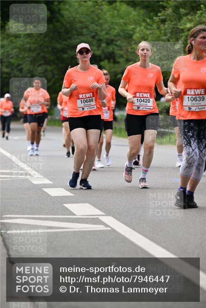 15.06.2025 - REWE Women's Run Dr. Thomas Lammeyer http://msf.ph/oto/7946447 15.06.2025 09:23:25 Laufen 10689, 909, 10420, 10639 meine-sportfotos.de