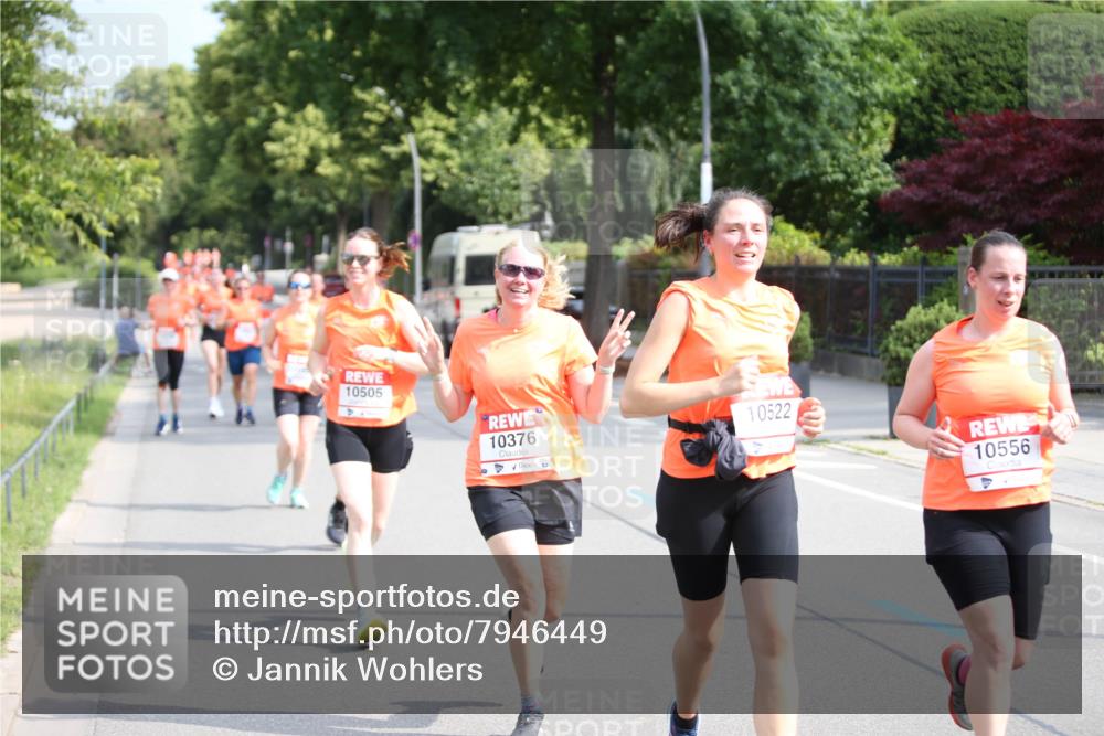 15.06.2025 - REWE Women's Run Jannik Wohlers http://msf.ph/oto/7946449 15.06.2025 09:45:01 Laufen 10505, 10376, 5, 10522, 10556 meine-sportfotos.de
