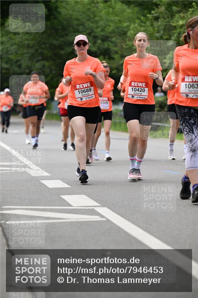 15.06.2025 - REWE Women's Run Dr. Thomas Lammeyer http://msf.ph/oto/7946453 15.06.2025 09:23:25 Laufen 10689, 0309, 10420, 1063 meine-sportfotos.de