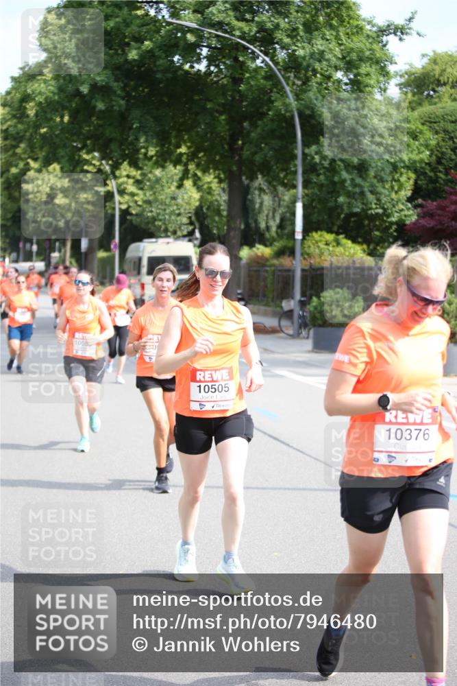 15.06.2025 - REWE Women's Run Jannik Wohlers http://msf.ph/oto/7946480 15.06.2025 09:45:02 Laufen 1005, 10505, 10376 meine-sportfotos.de