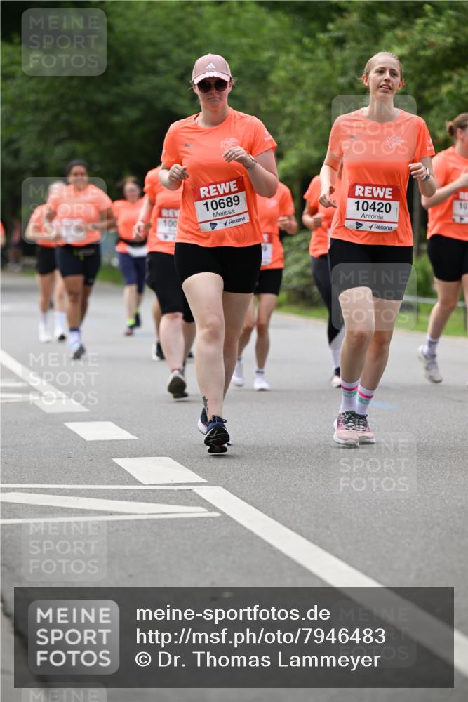 15.06.2025 - REWE Women's Run Dr. Thomas Lammeyer http://msf.ph/oto/7946483 15.06.2025 09:23:25 Laufen 10689, 10420 meine-sportfotos.de