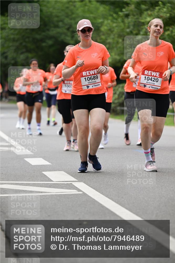15.06.2025 - REWE Women's Run Dr. Thomas Lammeyer http://msf.ph/oto/7946489 15.06.2025 09:23:26 Laufen 1003, 10689, 10420 meine-sportfotos.de