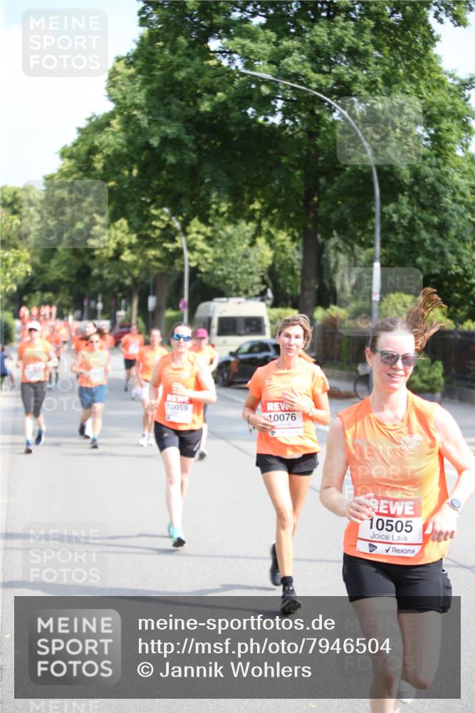 15.06.2025 - REWE Women's Run Jannik Wohlers http://msf.ph/oto/7946504 15.06.2025 09:45:03 Laufen 10076, 10505 meine-sportfotos.de