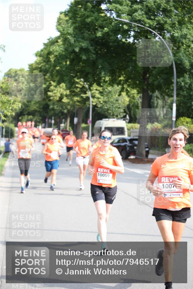15.06.2025 - REWE Women's Run Jannik Wohlers http://msf.ph/oto/7946517 15.06.2025 09:45:04 Laufen 10059, 1007 meine-sportfotos.de
