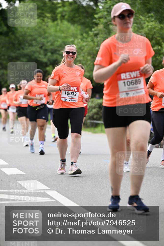 15.06.2025 - REWE Women's Run Dr. Thomas Lammeyer http://msf.ph/oto/7946525 15.06.2025 09:23:27 Laufen 10032, 10689 meine-sportfotos.de