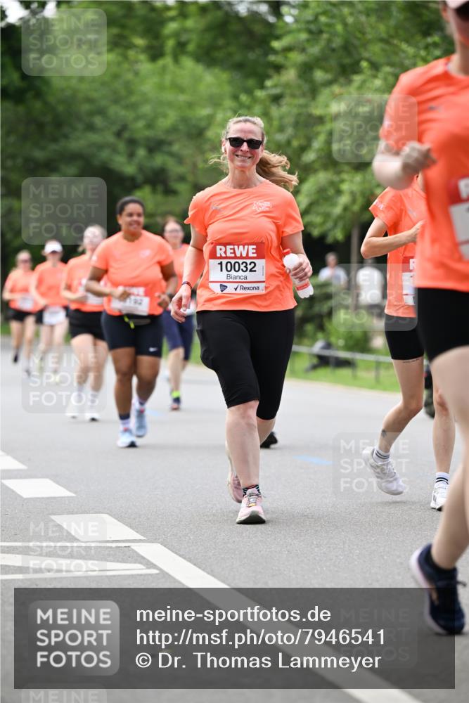 15.06.2025 - REWE Women's Run Dr. Thomas Lammeyer http://msf.ph/oto/7946541 15.06.2025 09:23:28 Laufen 1912, 10032 meine-sportfotos.de