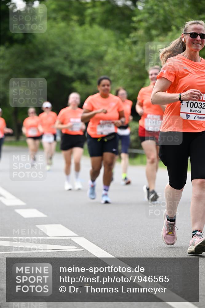 15.06.2025 - REWE Women's Run Dr. Thomas Lammeyer http://msf.ph/oto/7946565 15.06.2025 09:23:29 Laufen 10032 meine-sportfotos.de
