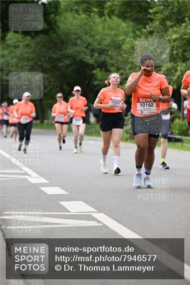 15.06.2025 - REWE Women's Run Dr. Thomas Lammeyer http://msf.ph/oto/7946577 15.06.2025 09:23:30 Laufen 10597, 10192 meine-sportfotos.de