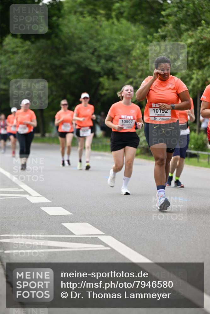 15.06.2025 - REWE Women's Run Dr. Thomas Lammeyer http://msf.ph/oto/7946580 15.06.2025 09:23:30 Laufen 10597, 10192 meine-sportfotos.de