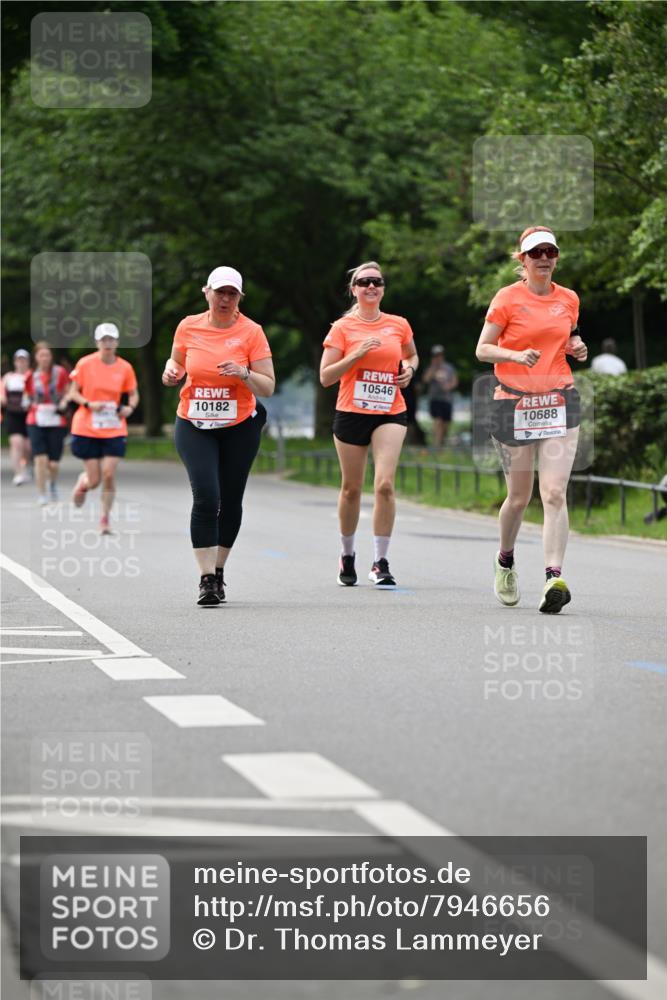 15.06.2025 - REWE Women's Run Dr. Thomas Lammeyer http://msf.ph/oto/7946656 15.06.2025 09:23:33 Laufen 10546, 10182, 10688 meine-sportfotos.de