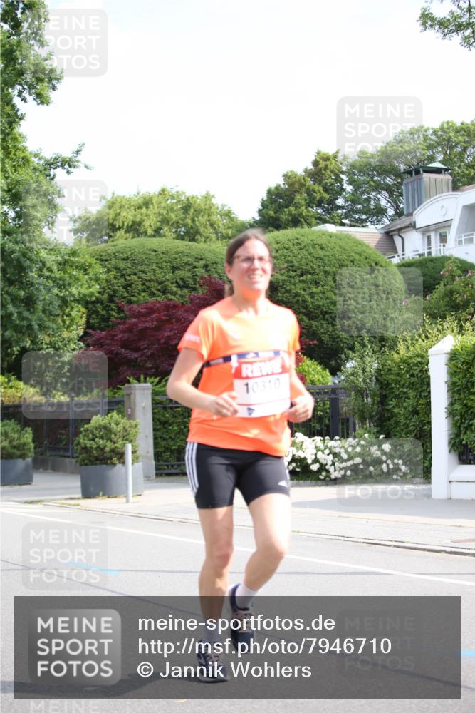 15.06.2025 - REWE Women's Run Jannik Wohlers http://msf.ph/oto/7946710 15.06.2025 09:45:12 Laufen  meine-sportfotos.de