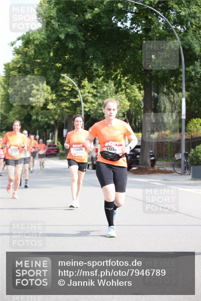 15.06.2025 - REWE Women's Run Jannik Wohlers http://msf.ph/oto/7946789 15.06.2025 09:45:14 Laufen 10826, 1032 meine-sportfotos.de