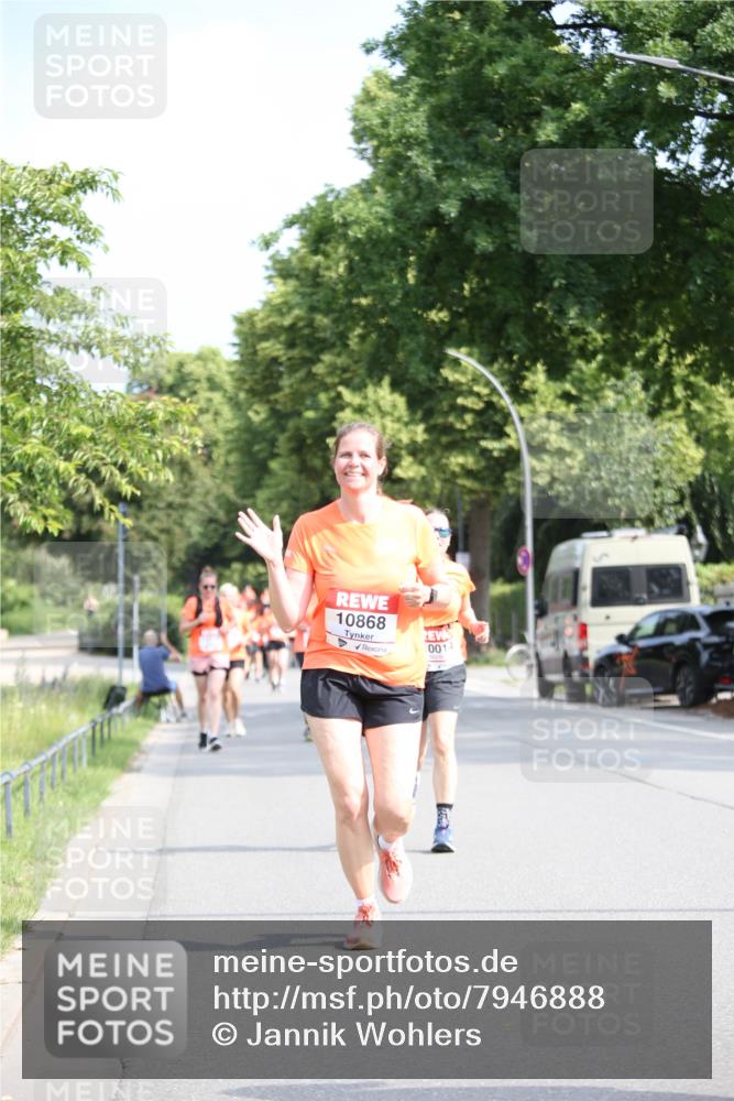 15.06.2025 - REWE Women's Run Jannik Wohlers http://msf.ph/oto/7946888 15.06.2025 09:45:17 Laufen 10868, 0014 meine-sportfotos.de
