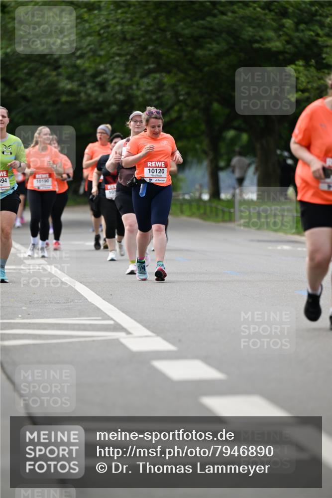 15.06.2025 - REWE Women's Run Dr. Thomas Lammeyer http://msf.ph/oto/7946890 15.06.2025 09:23:46 Laufen 10120, 10190 meine-sportfotos.de