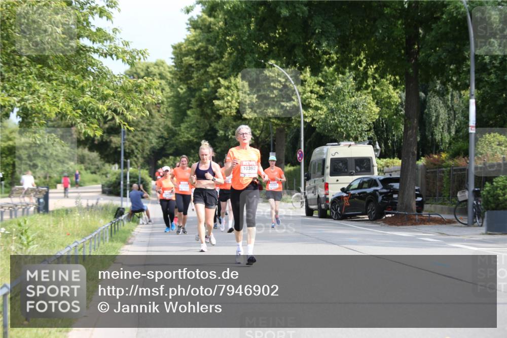 15.06.2025 - REWE Women's Run Jannik Wohlers http://msf.ph/oto/7946902 15.06.2025 09:45:28 Laufen 10392, 10153 meine-sportfotos.de