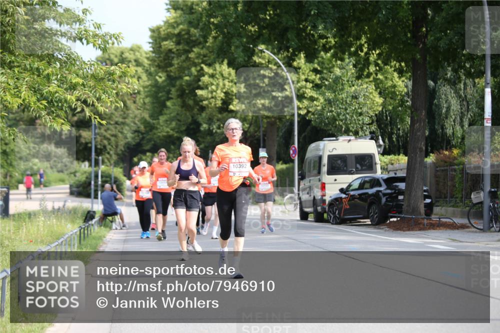 15.06.2025 - REWE Women's Run Jannik Wohlers http://msf.ph/oto/7946910 15.06.2025 09:45:28 Laufen 10392, 10153 meine-sportfotos.de