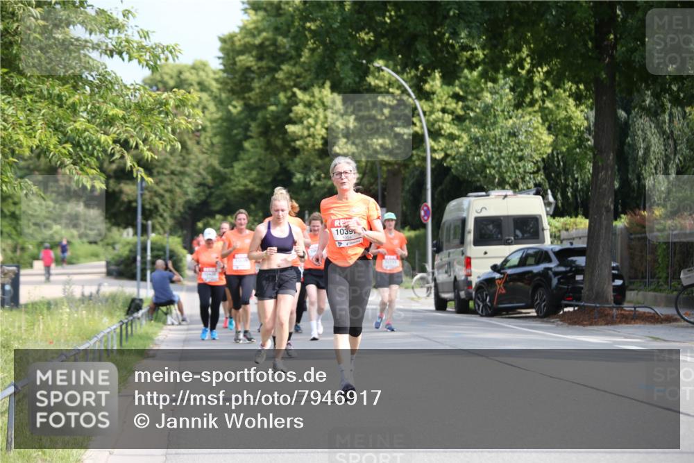 15.06.2025 - REWE Women's Run Jannik Wohlers http://msf.ph/oto/7946917 15.06.2025 09:45:28 Laufen 1039, 10153 meine-sportfotos.de