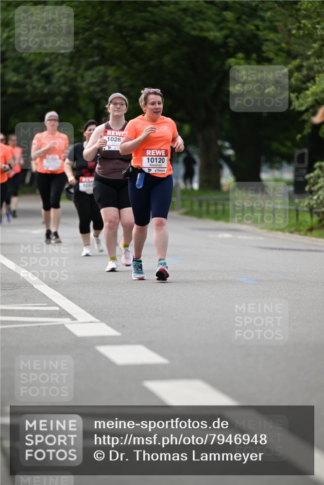 15.06.2025 - REWE Women's Run Dr. Thomas Lammeyer http://msf.ph/oto/7946948 15.06.2025 09:23:47 Laufen  meine-sportfotos.de