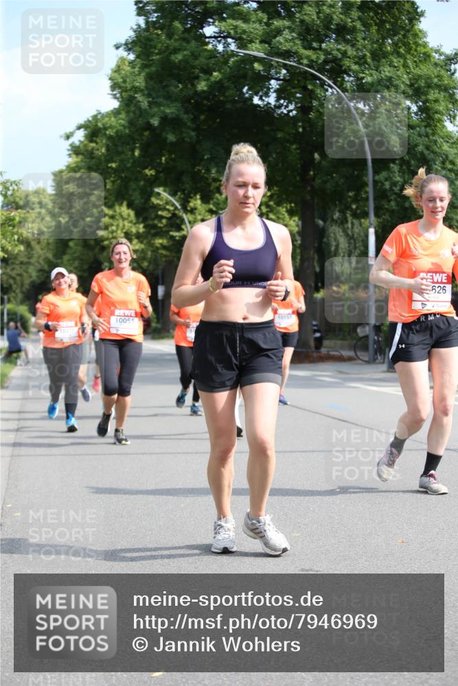15.06.2025 - REWE Women's Run Jannik Wohlers http://msf.ph/oto/7946969 15.06.2025 09:45:34 Laufen 10055, 10153, 626 meine-sportfotos.de