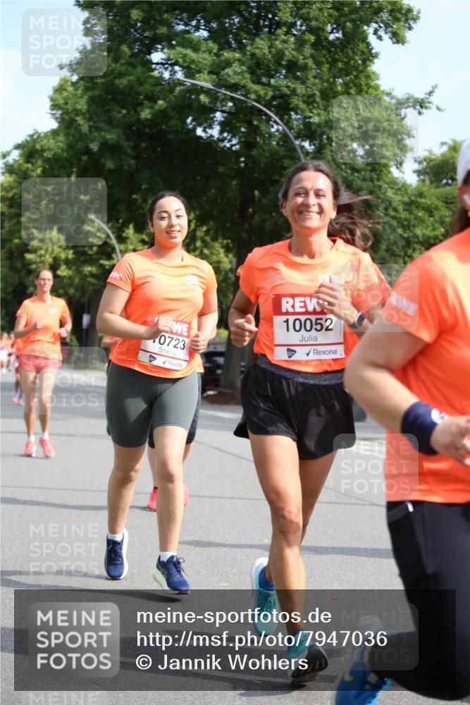 15.06.2025 - REWE Women's Run Jannik Wohlers http://msf.ph/oto/7947036 15.06.2025 09:45:38 Laufen 0723, 10052 meine-sportfotos.de
