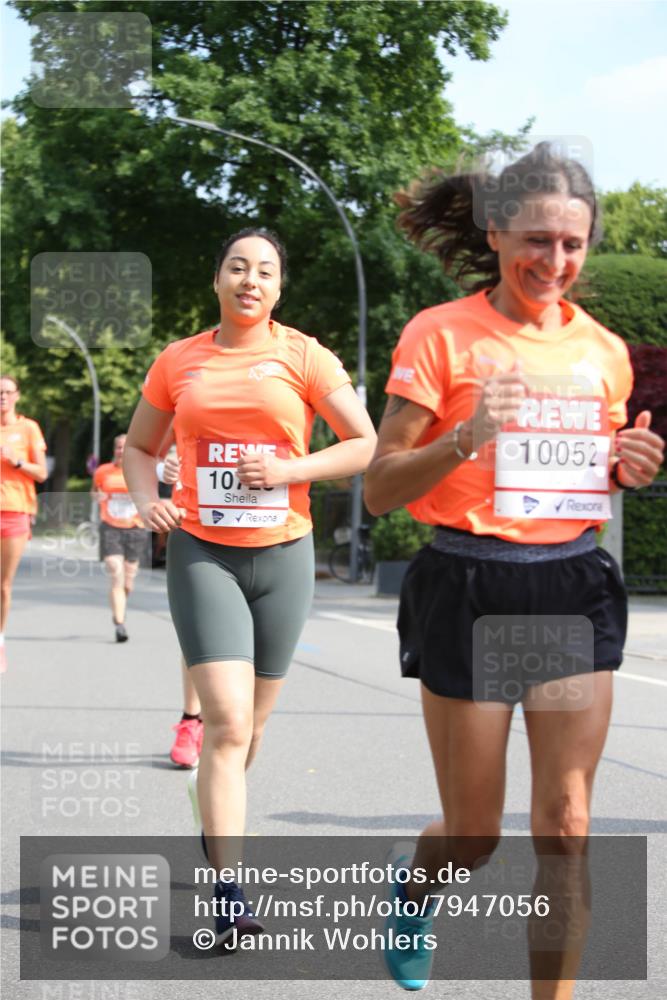 15.06.2025 - REWE Women's Run Jannik Wohlers http://msf.ph/oto/7947056 15.06.2025 09:45:38 Laufen 10, 10052 meine-sportfotos.de