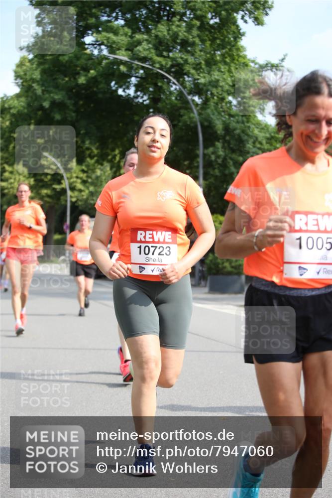 15.06.2025 - REWE Women's Run Jannik Wohlers http://msf.ph/oto/7947060 15.06.2025 09:45:38 Laufen 10723, 1005 meine-sportfotos.de