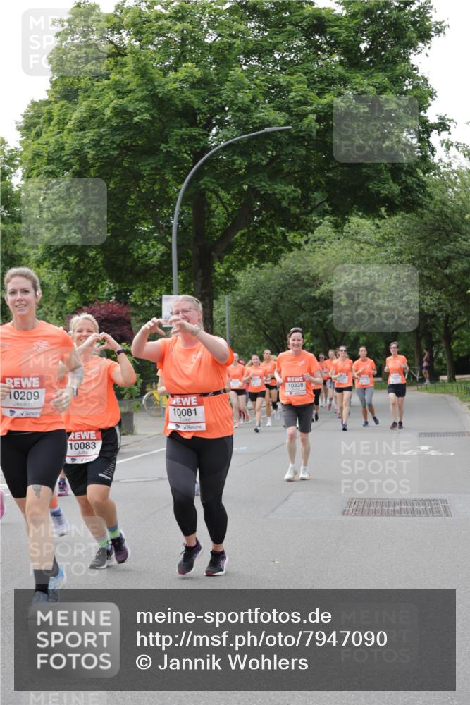 15.06.2025 - REWE Women's Run Jannik Wohlers http://msf.ph/oto/7947090 15.06.2025 08:30:19 Laufen 10209, 10083, 10081, 10335 meine-sportfotos.de