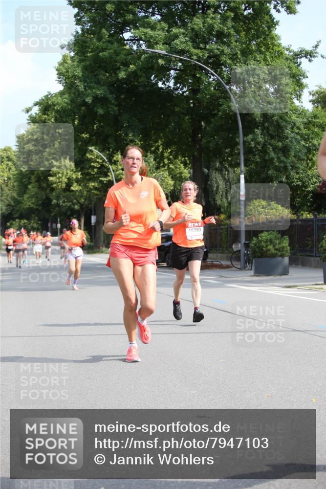 15.06.2025 - REWE Women's Run Jannik Wohlers http://msf.ph/oto/7947103 15.06.2025 09:45:40 Laufen  meine-sportfotos.de