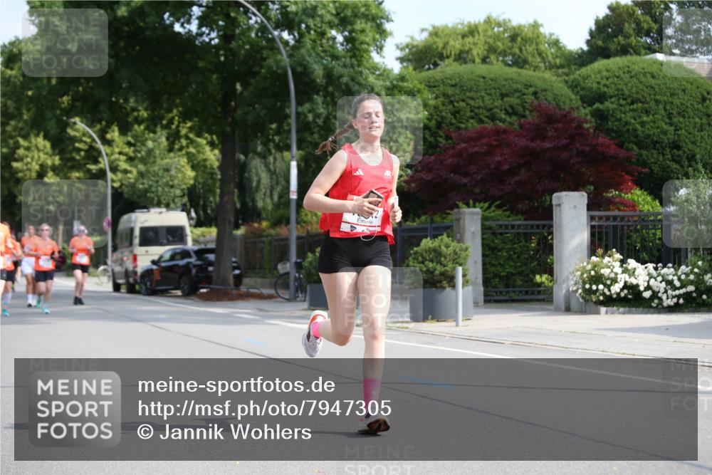 15.06.2025 - REWE Women's Run Jannik Wohlers http://msf.ph/oto/7947305 15.06.2025 09:45:50 Laufen  meine-sportfotos.de