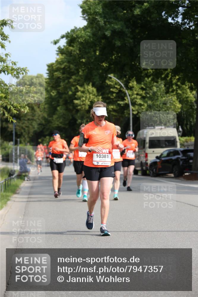 15.06.2025 - REWE Women's Run Jannik Wohlers http://msf.ph/oto/7947357 15.06.2025 09:45:53 Laufen 10381 meine-sportfotos.de
