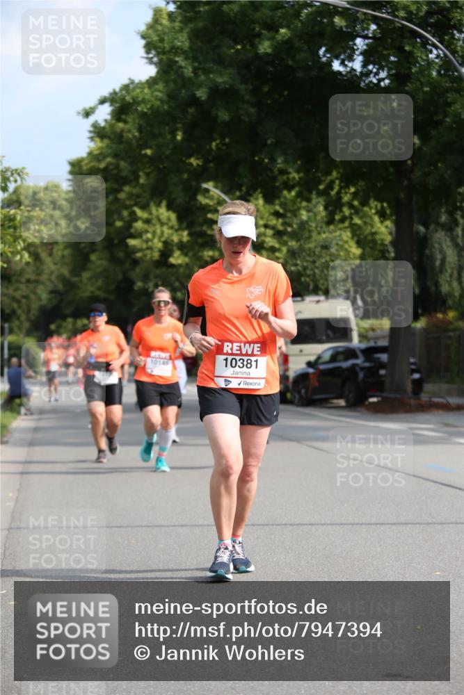 15.06.2025 - REWE Women's Run Jannik Wohlers http://msf.ph/oto/7947394 15.06.2025 09:45:53 Laufen 10145, 10381, 100 meine-sportfotos.de