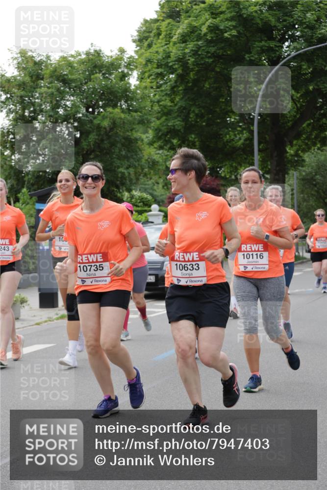15.06.2025 - REWE Women's Run Jannik Wohlers http://msf.ph/oto/7947403 15.06.2025 08:30:28 Laufen 243, 10, 10735, 10633, 10116, 10412 meine-sportfotos.de